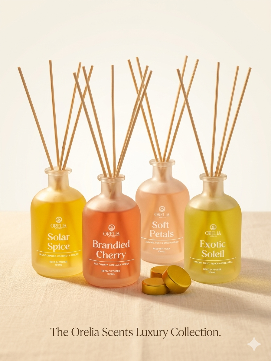 Reed Diffusers